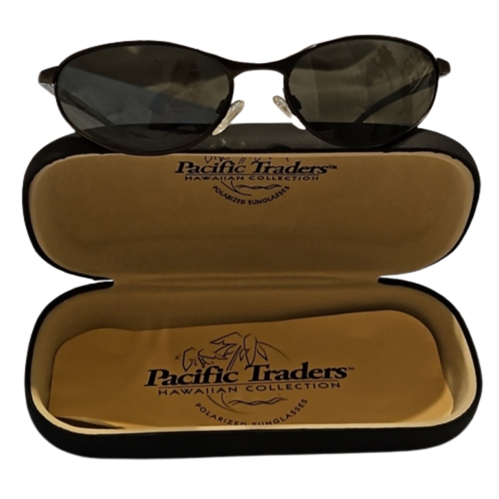 Pacific Trader Hawaiian Collection  Aviator sunglasses - Picture 5 of 8